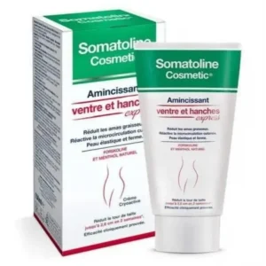 somatoline cosmetic traitement ventre hanches tube 150 ml 1