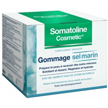 somatoline gommage selmarin 350g 1