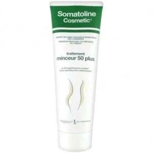 somatoline traitement minceur 50 plus 150ml 1