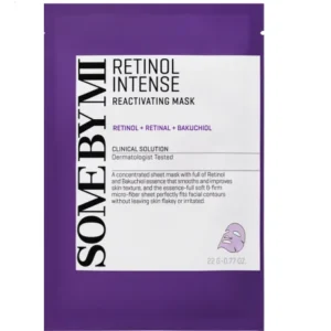 some by mi retinol intensive reactivating mask 1