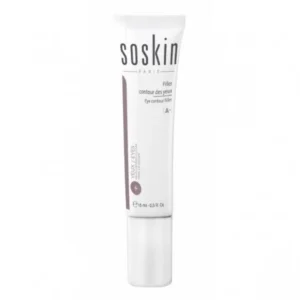 soskin antiage filler contour des yeux 15ml collagene sepilift 1