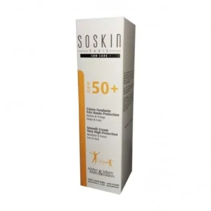 soskin ecran invisible 50 ml 1