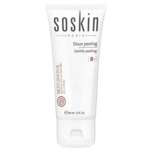 soskin regenerant doux peeling 60ml exfolie en douceur 1