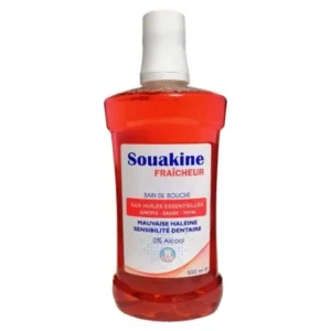 souakine bain de bouche aux huiles essentiels 500ml 1