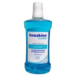 souakine bain de bouche fluoree 500ml 1