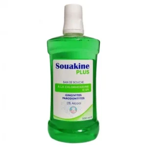souakine bain de bouche plus 500ml 1