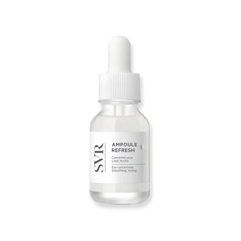 svr ampoule refresh concentre yeux jour 15 ml 1