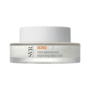 svr biotic c20 creme regenerante eclat peaux ternes 50ml 1