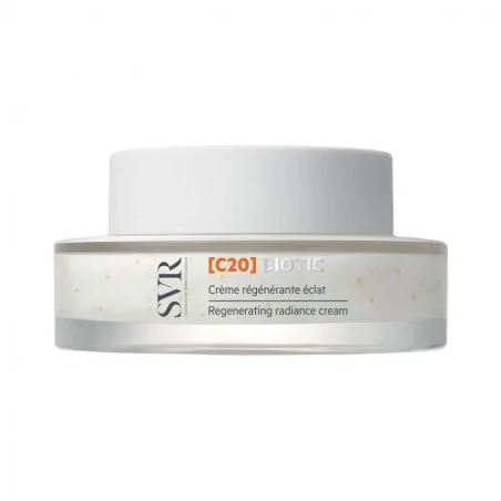 svr biotic c20 creme regenerante eclat peaux ternes 50ml 1
