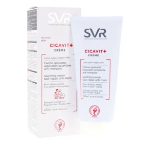 svr cicavit creme apaisante et reparatrice 100 ml 1