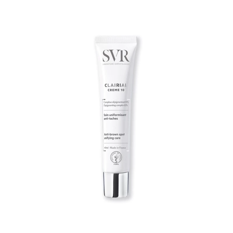 svr clairial creme 10 anti taches 40 ml 1