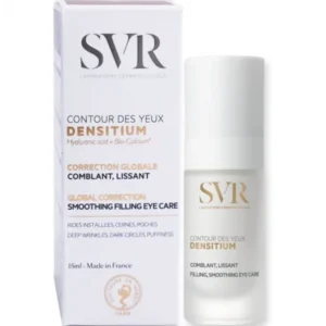 svr densitium contour des yeux 15ml anti rides anti poches anti cernes 1