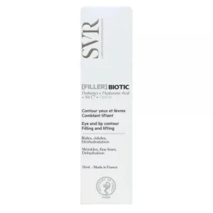 svr filler biotic contour des yeux et levres 15ml 1