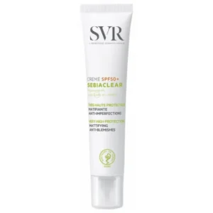 svr lysalpha creme spf 50 50ml haute protection solaire 1