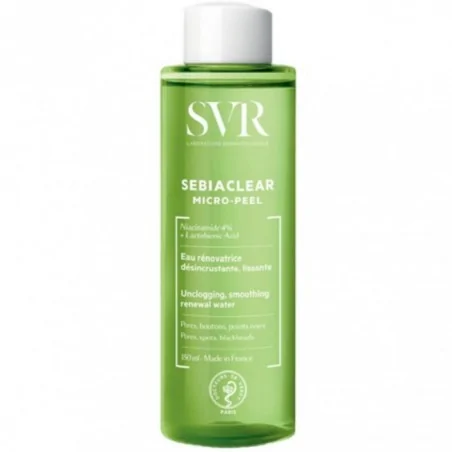 svr micro peel sebiaclear 150ml peaux mixte a grasse 1
