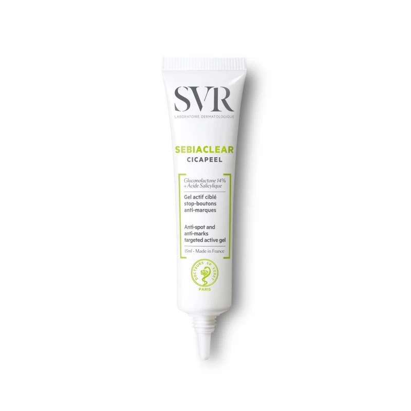 svr sebiaclear cicapeel 15 ml 1
