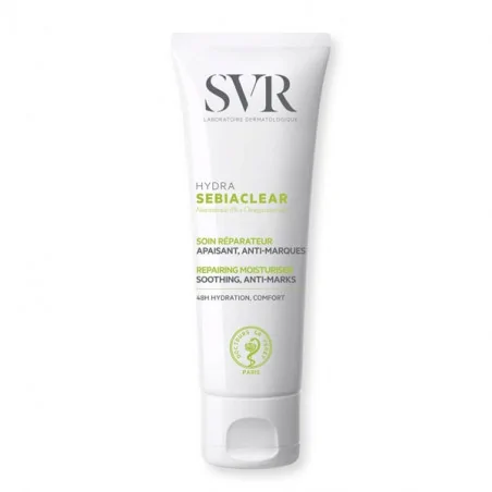 svr sebiaclear hydra soin reparateur 40ml 1