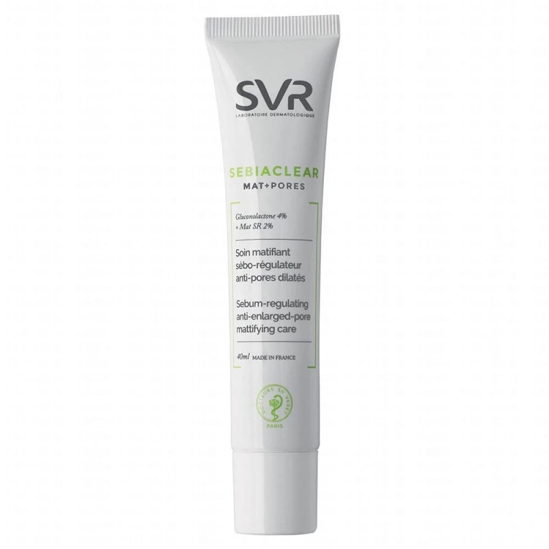 svr sebiaclear mat pores 40 ml 1