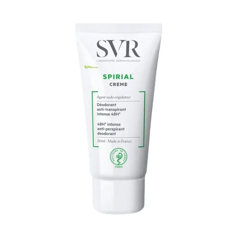 svr spirial deodorant anti transpirant creme 50 ml 1