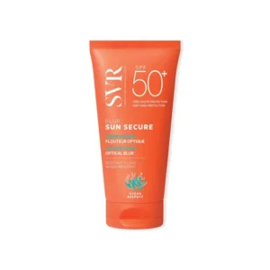 svr sun secure blur creme mousse flouteur optique spf50 sans parfum 50ml 1