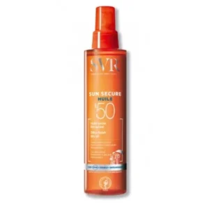 svr sun secure huile solaire spf 50 200 ml 1