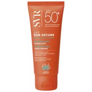 svr sun secure lait biodegradable spf 50 200ml 1