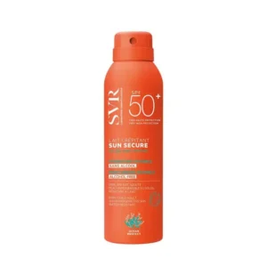 svr sun secure lait crepitant spf50 200ml 1