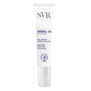 svr xerial 40 ongles gel 10ml ongles abimes et epaissis 1