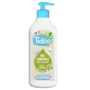 tidoo bioliniment oleo calcaire 450ml 1