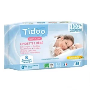 tidoo lingettes sans sarfum au calendula x58 1