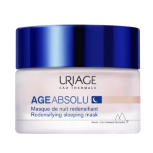 uriage age absolu masque nuit resensifiant 50 ml 1
