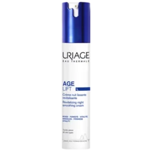 uriage age lift creme nuit lissante revitalisante 40ml 1