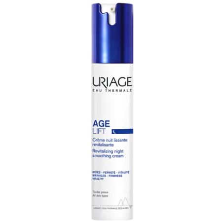uriage age lift creme nuit lissante revitalisante 40ml 1
