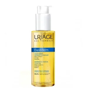 uriage bariederm cica huile dermatologique vergetures marques 100ml 1