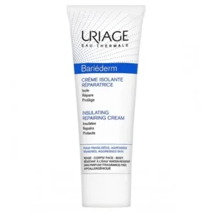 uriage bariederm creme isolante reparatrice 75ml peaux agressees 1