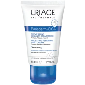 uriage bariederm creme mains isolante reparatrice mains abimees 50ml 1
