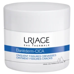 uriage bariederm fissures et crevasses 40g soin reparateur 1