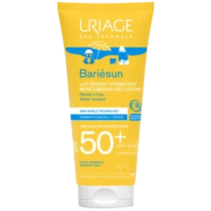 uriage bariesun enfants lait spf50 100ml 1