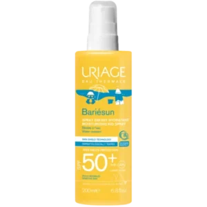 uriage bariesun spray enfants spf50 200ml 1