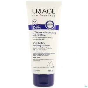 uriage bebe 1er baume oleo apaisante 200ml 1