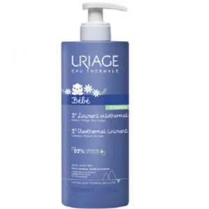 uriage bebe 1er liniment oleothermal 500 ml 1