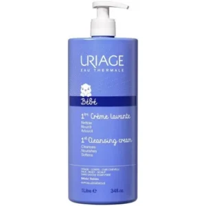 uriage bebe 1ere creme lavante 1 l 1