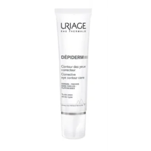 uriage depiderm white contour des yeux eclaircissant 15 ml 1