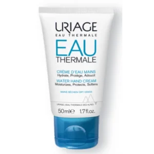 uriage eau thermale creme d eau mains seches 50ml 1