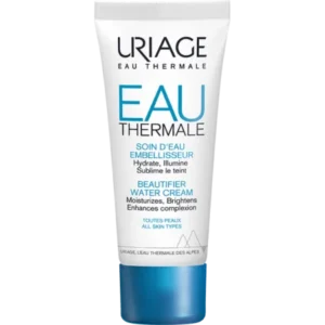 uriage eau thermale creme deau legere creme hydratante eaux normales a mixte 40 ml 1