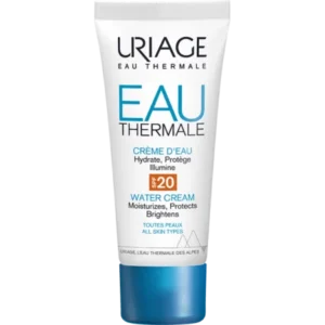 uriage eau thermale creme deau legere spf20 creme hydratante et protectrice 40 ml 1