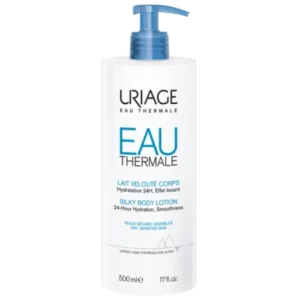 uriage eau thermale lait veloute corps lait hydratant 24h 500 ml 1