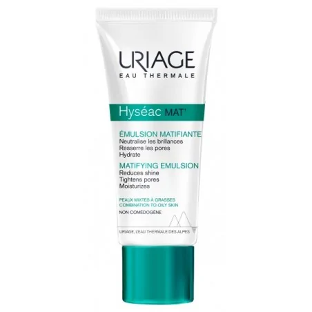 uriage hyseac mat 40ml 1