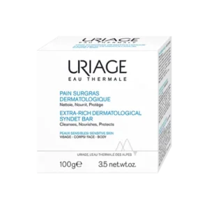 uriage pain surgras 100g 1