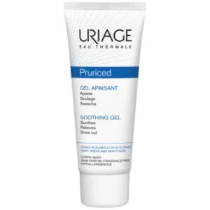 uriage pruriced gel 100ml gel apaisant 1